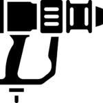 مسدس حراري