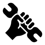 أدوات صيانة يدوية